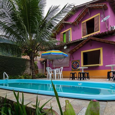 Namaste Hostel E Pousada Paraty Ngoại thất bức ảnh