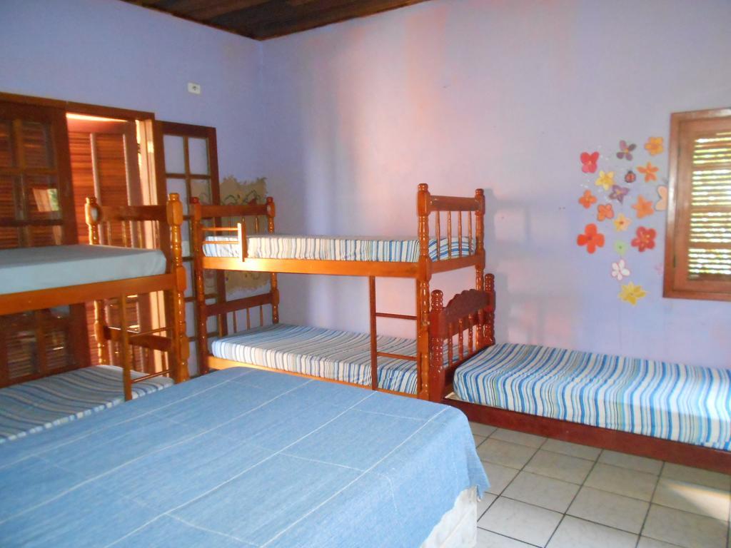 Namaste Hostel E Pousada Paraty Phòng bức ảnh