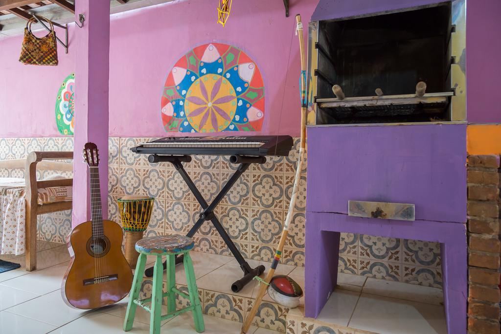 Namaste Hostel E Pousada Paraty Ngoại thất bức ảnh