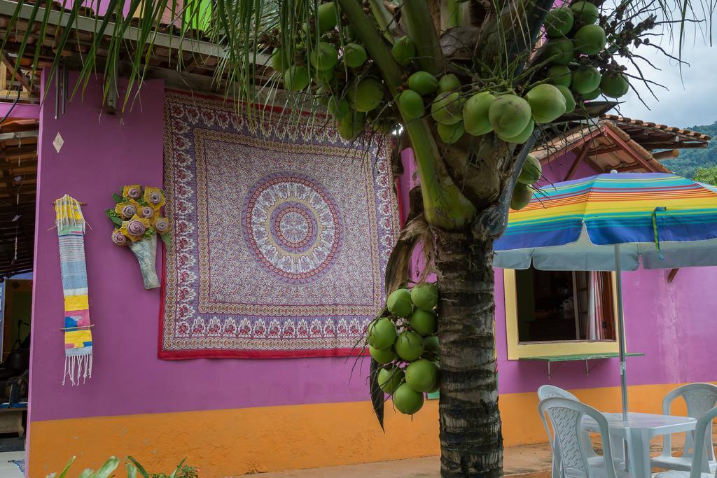 Namaste Hostel E Pousada Paraty Ngoại thất bức ảnh