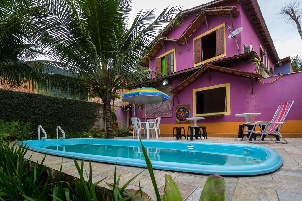 Namaste Hostel E Pousada Paraty Ngoại thất bức ảnh