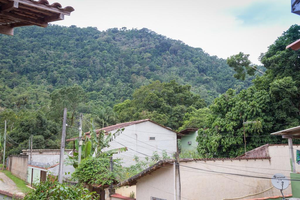 Namaste Hostel E Pousada Paraty Ngoại thất bức ảnh