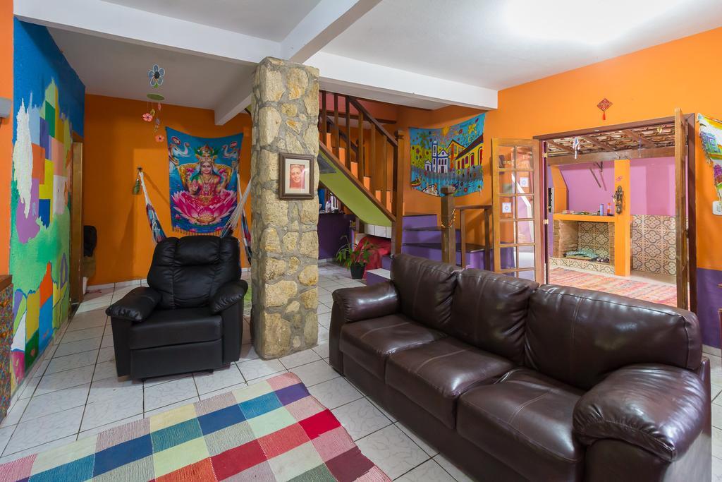 Namaste Hostel E Pousada Paraty Ngoại thất bức ảnh