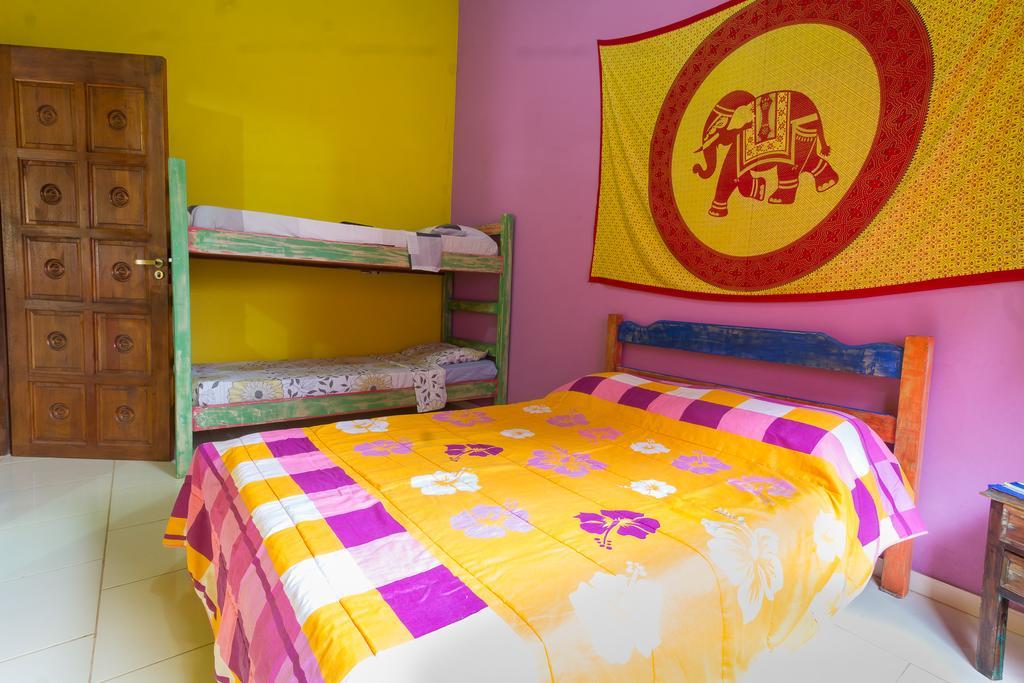 Namaste Hostel E Pousada Paraty Ngoại thất bức ảnh