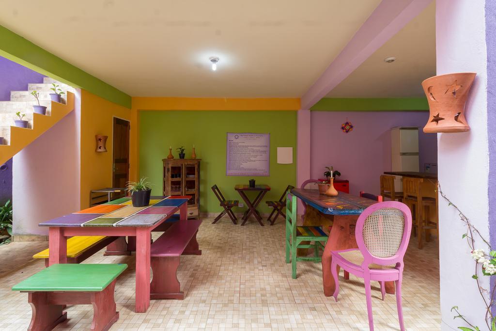 Namaste Hostel E Pousada Paraty Ngoại thất bức ảnh