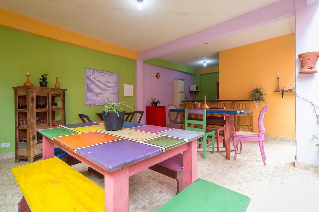 Namaste Hostel E Pousada Paraty Ngoại thất bức ảnh