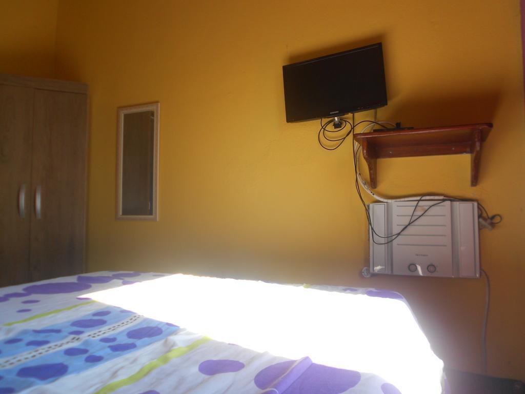 Namaste Hostel E Pousada Paraty Ngoại thất bức ảnh