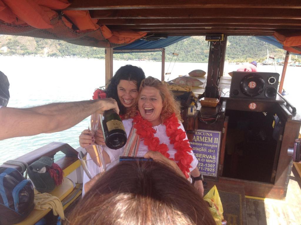 Namaste Hostel E Pousada Paraty Ngoại thất bức ảnh