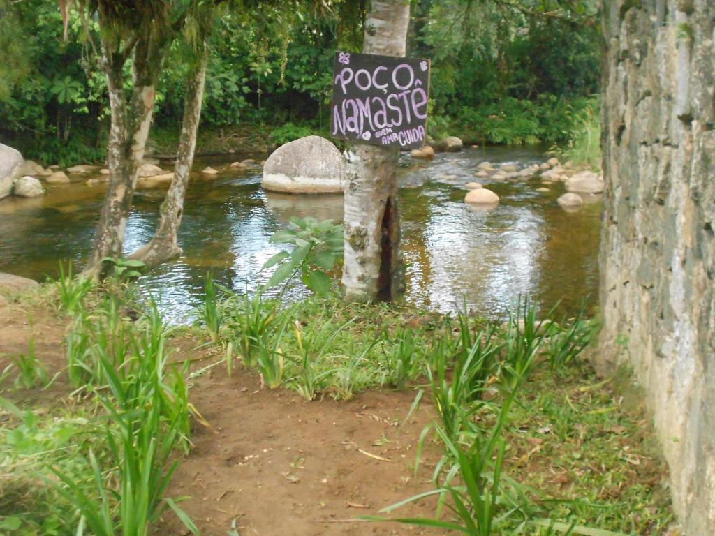 Namaste Hostel E Pousada Paraty Ngoại thất bức ảnh