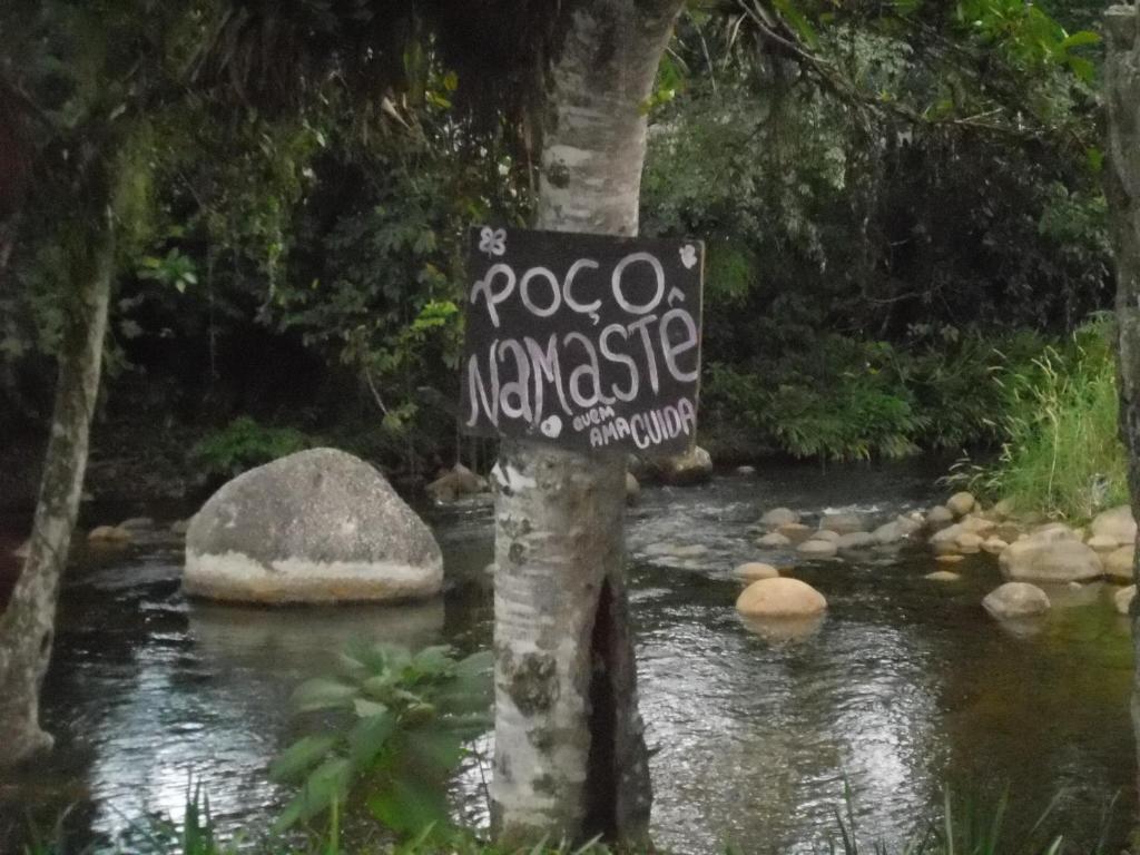 Namaste Hostel E Pousada Paraty Ngoại thất bức ảnh